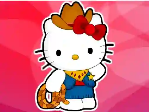 Oyunu Hello Kitty Memory Challenge çevrimiçi
