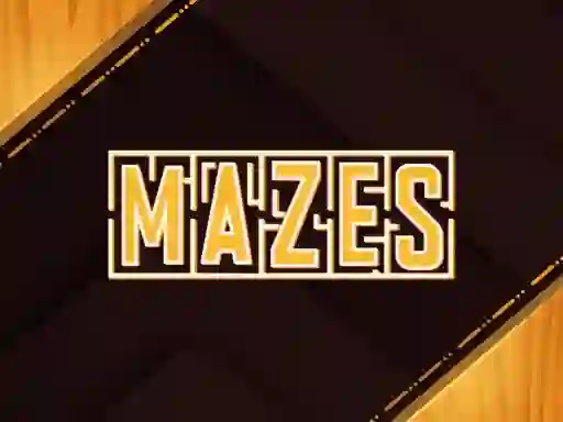 Oyunu Mazes çevrimiçi