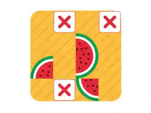Oyunu Watermelon: Unlimited Puzzle çevrimiçi