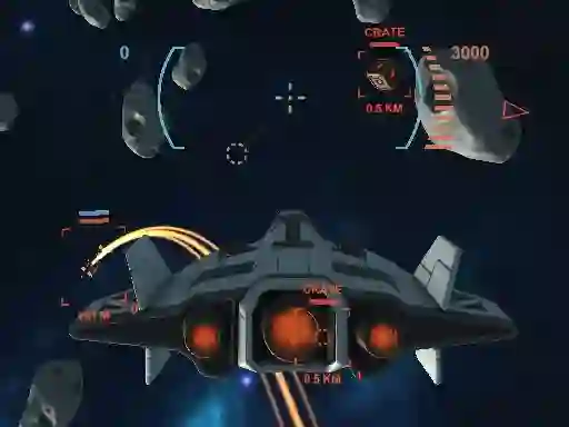 Oyunu Space Combat çevrimiçi