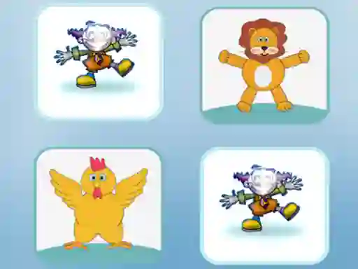 Oyunu Happy Animals çevrimiçi