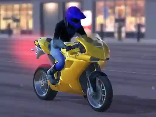 Oyunu Extreme Motorcycle Simulator çevrimiçi