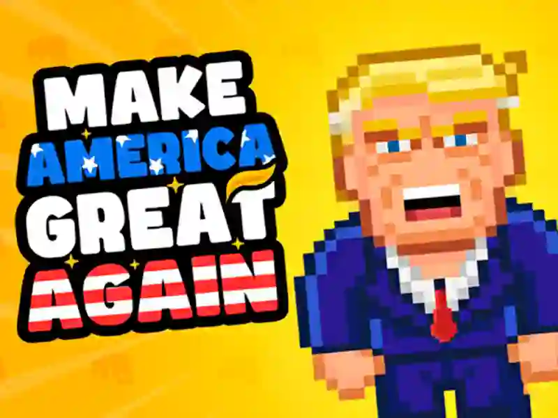 Oyunu Make America Great Again çevrimiçi