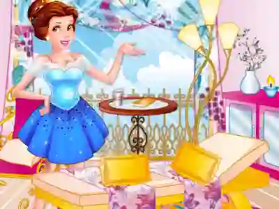 Oyunu Princess Spa Day çevrimiçi