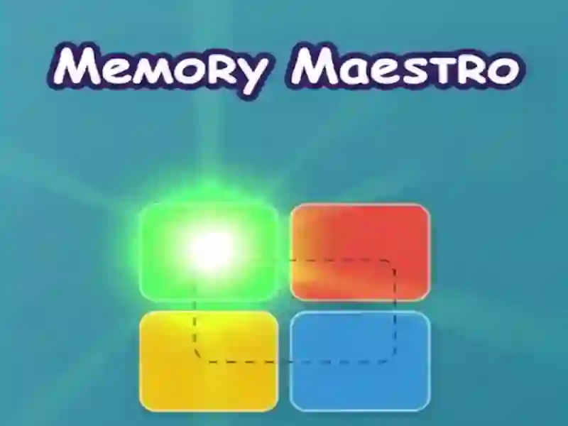 Oyunu Memory Maestro çevrimiçi