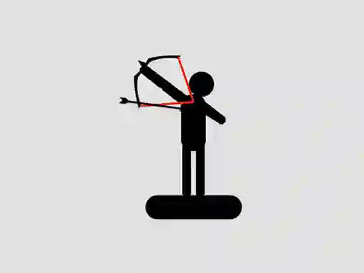 Oyunu Stickman archer çevrimiçi