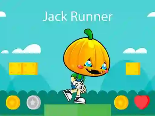 Oyunu Jack Runner çevrimiçi