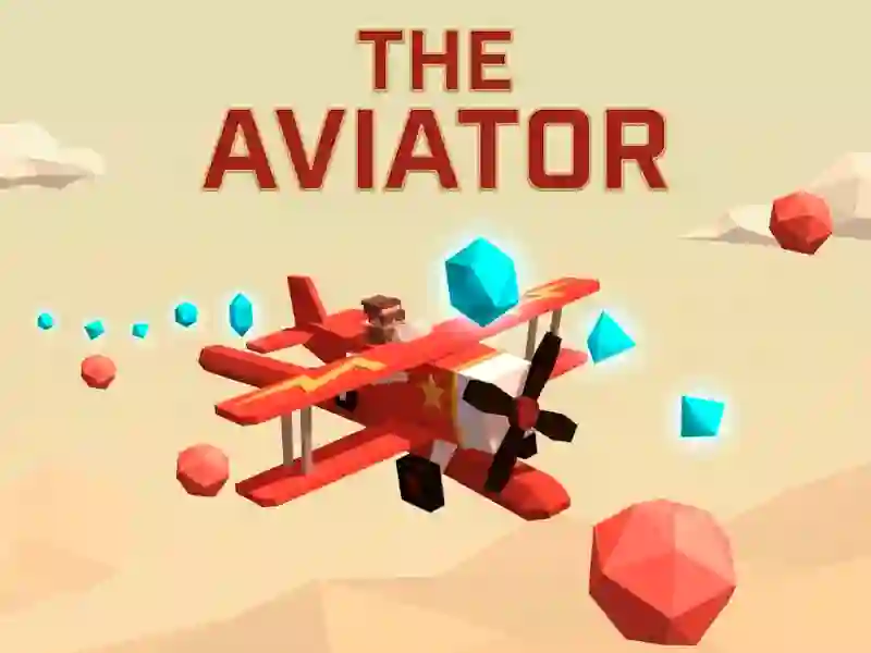 Oyunu The aviator çevrimiçi