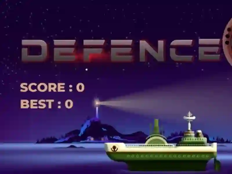Oyunu Defence çevrimiçi