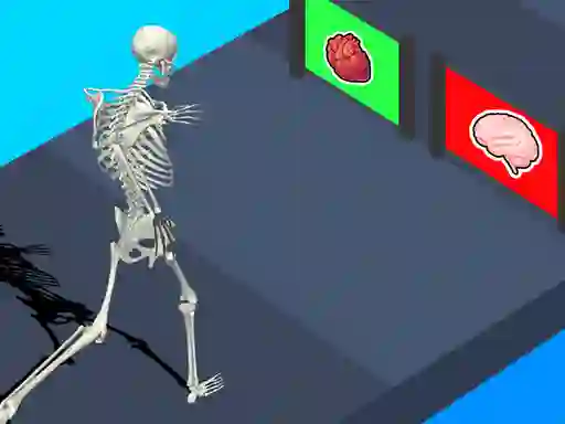 Oyunu Human Evolution Run çevrimiçi