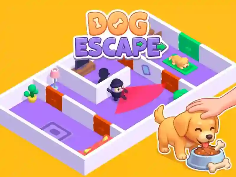Oyunu Dog Escape çevrimiçi