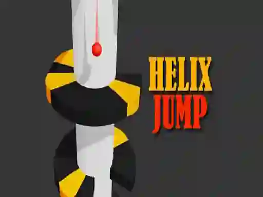 Oyunu Helix Jump çevrimiçi