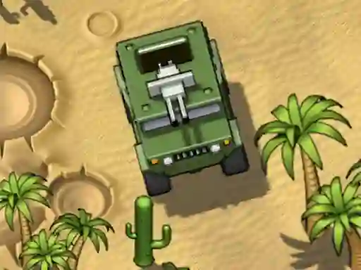 Oyunu Desert Run çevrimiçi