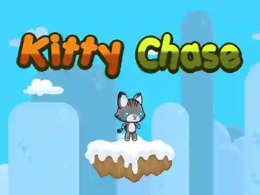 Oyunu Kitty Chase çevrimiçi