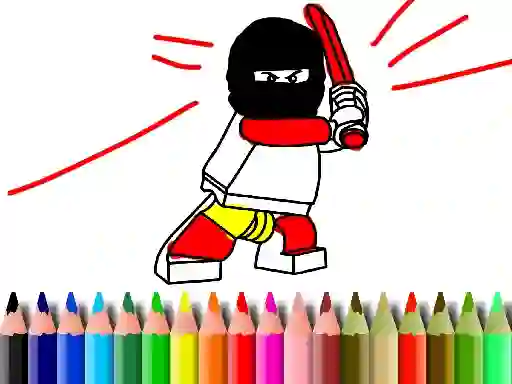 Oyunu Back To School: Hero Coloring Book çevrimiçi