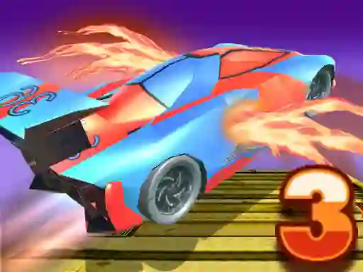 Oyunu Fly Car Stunt 3 çevrimiçi