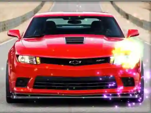 Oyunu Supercars Puzzle çevrimiçi