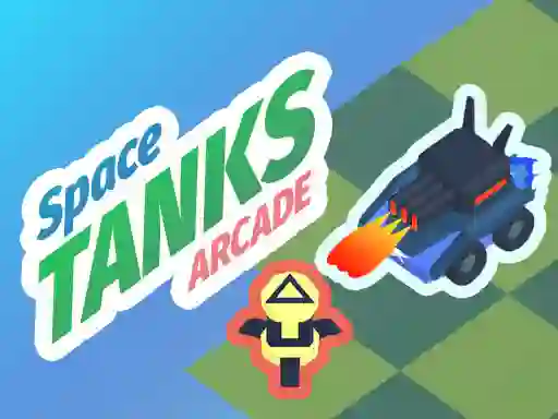 Oyunu Space Tanks: Arcade çevrimiçi