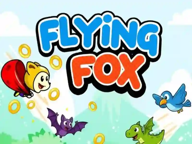 Oyunu Flying Fox çevrimiçi