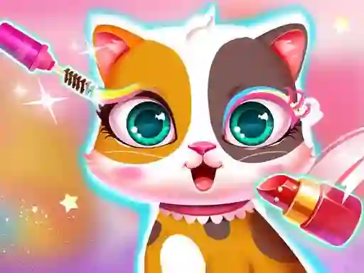 Oyunu Princess Pet Castle çevrimiçi