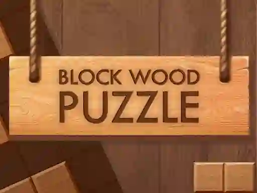 Oyunu Block Wood Puzzle çevrimiçi