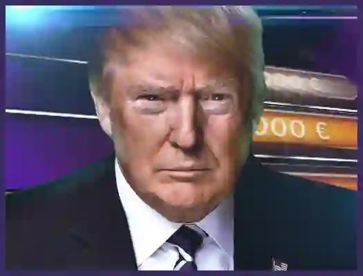 Oyunu Millionaire With Trump çevrimiçi
