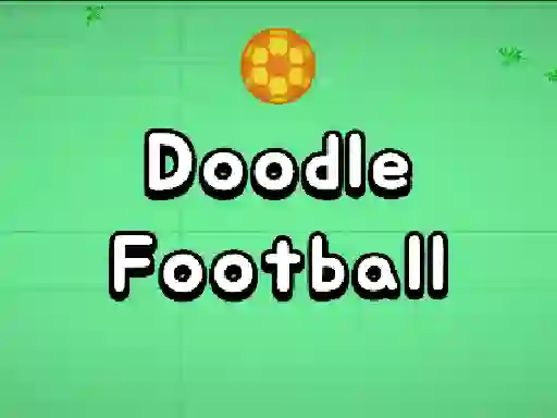 Oyunu Doodle Football çevrimiçi