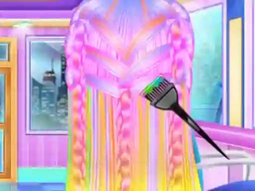 Oyunu Ariel New Year New Hairstyles çevrimiçi