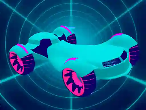 Oyunu Tunnel Racer çevrimiçi