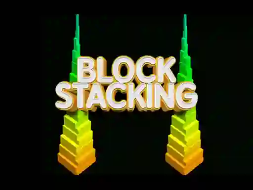 Oyunu Block Stacking çevrimiçi