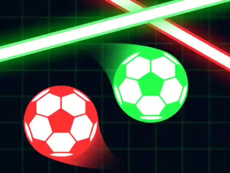 Oyunu Balls Vs Lasers çevrimiçi