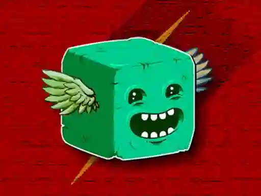 Oyunu Flappy Cube Challenge çevrimiçi