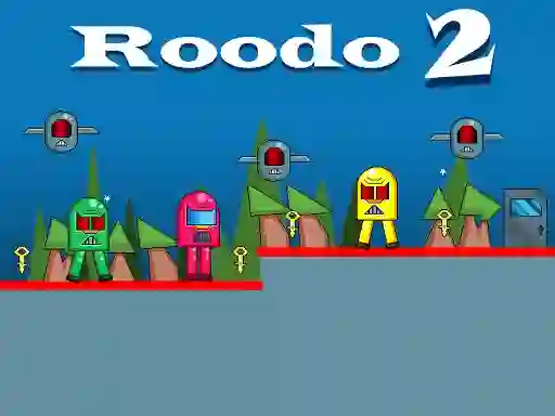 Oyunu Roodo 2 çevrimiçi