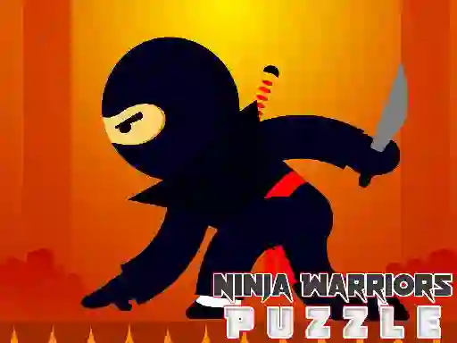Oyunu Ninja Warriors Puzzle çevrimiçi