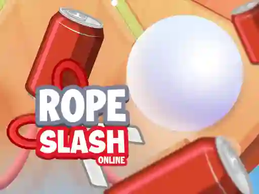 Oyunu Rope Slash Online çevrimiçi