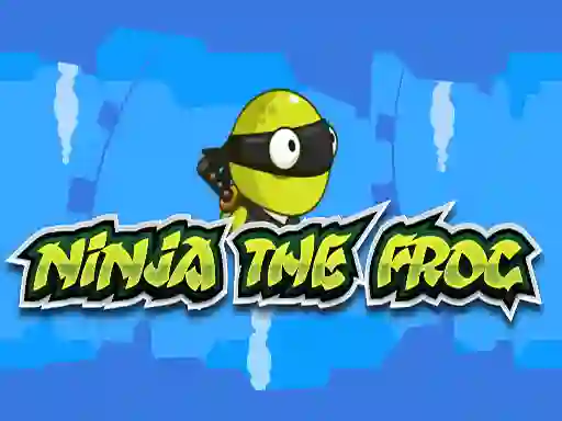 Oyunu Ninja the Frog çevrimiçi