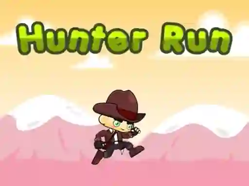 Oyunu Hunter Run çevrimiçi