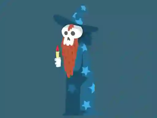 Oyunu Powerful Wizards Hidden çevrimiçi