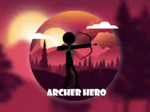 Oyunu Archer Hero çevrimiçi
