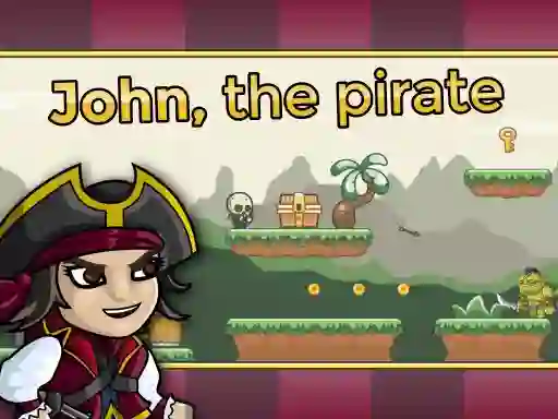 Oyunu John's Adventures çevrimiçi