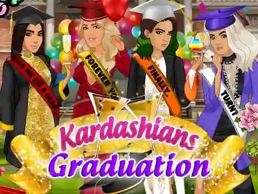 Oyunu Kardashians Graduation çevrimiçi