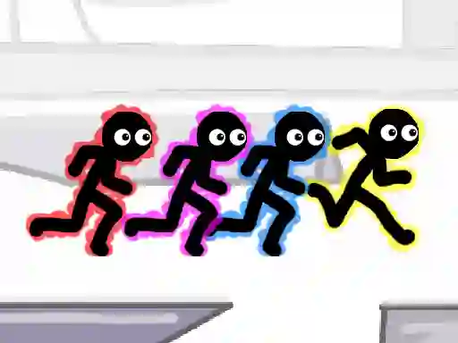 Oyunu Stickman Party Electric çevrimiçi