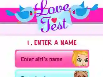 Oyunu Princess Love Test çevrimiçi