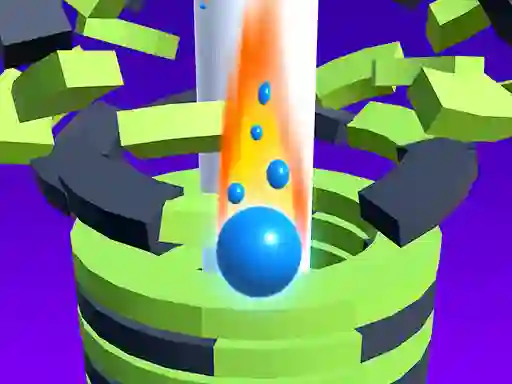 Oyunu Ball Fall 3D çevrimiçi