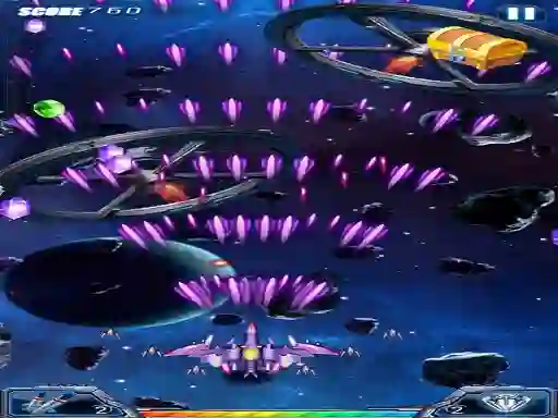 Oyunu Space Shooter çevrimiçi