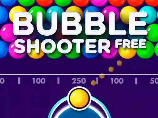 Oyunu Bubble Shooter Free çevrimiçi