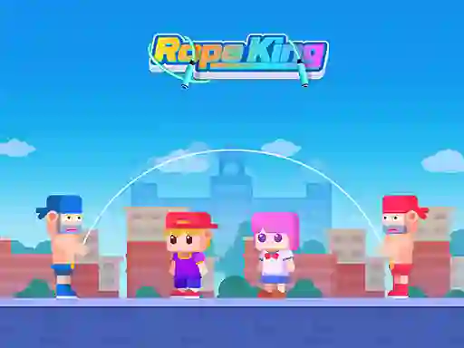 Oyunu Rope King çevrimiçi