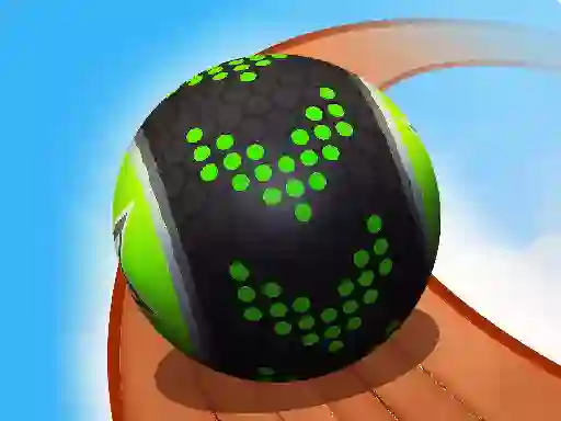 Oyunu Going Balls çevrimiçi