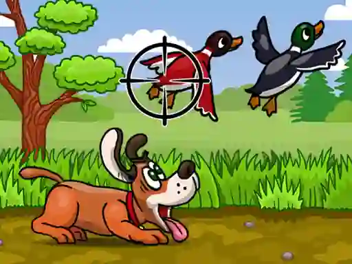 Oyunu Shoot The Duck çevrimiçi