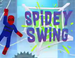 Oyunu Spidey Swing çevrimiçi